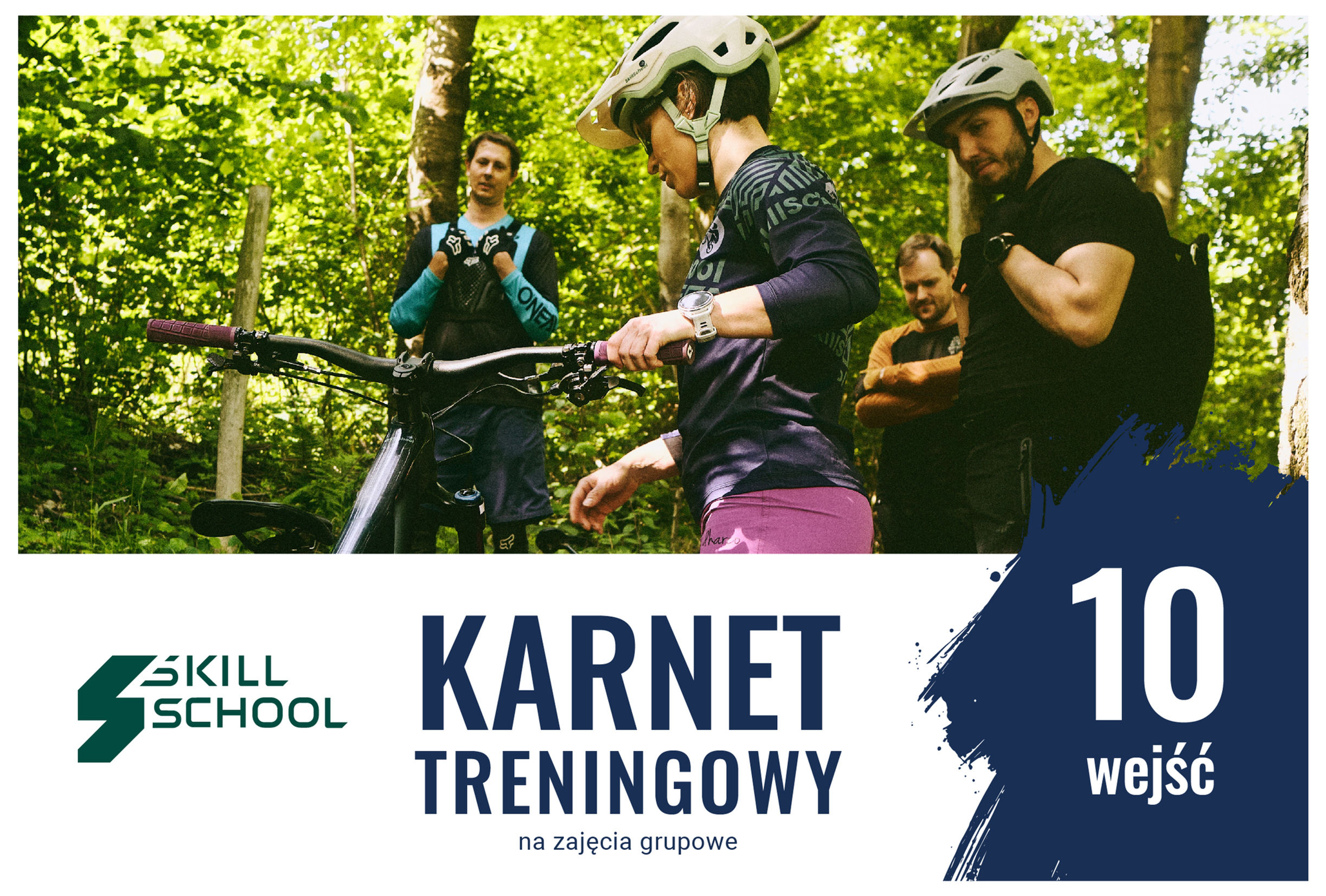 Karnet treningowy 10 wejść