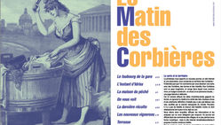 Le premier numéro du Matin des Corbières en kiosque le 24 juin !