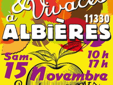 Foire aux arbres et aux plantes vivaces à Albières