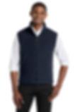 Thumbnail: On-Call Fleece Vest | Women's or Men's