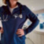 Hospital Fleece Quarter Zip