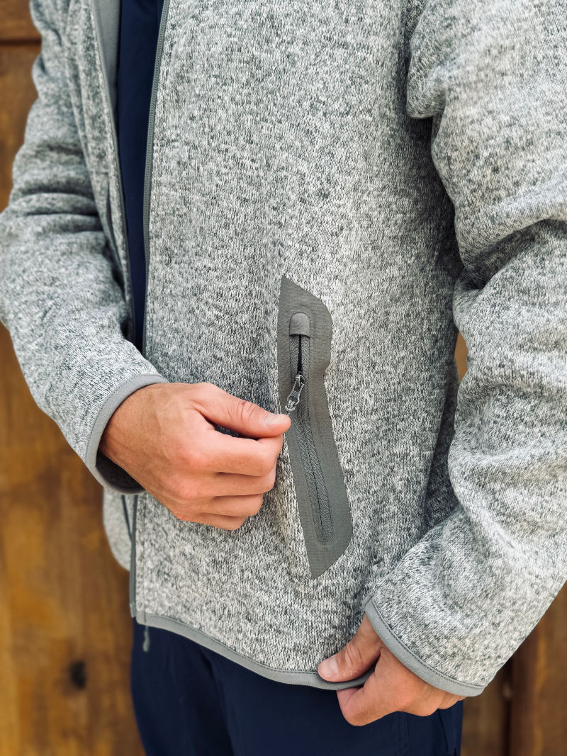 Thumbnail: Ava Knit + Simple Stitch | Men's