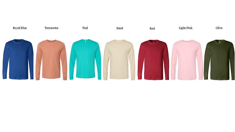 Thumbnail: Long and Short Tee | Value Pack | Unisex