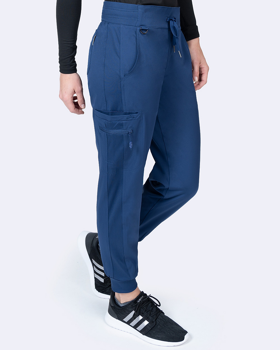 Thumbnail: Affordable Scrub Bottoms with Pockets