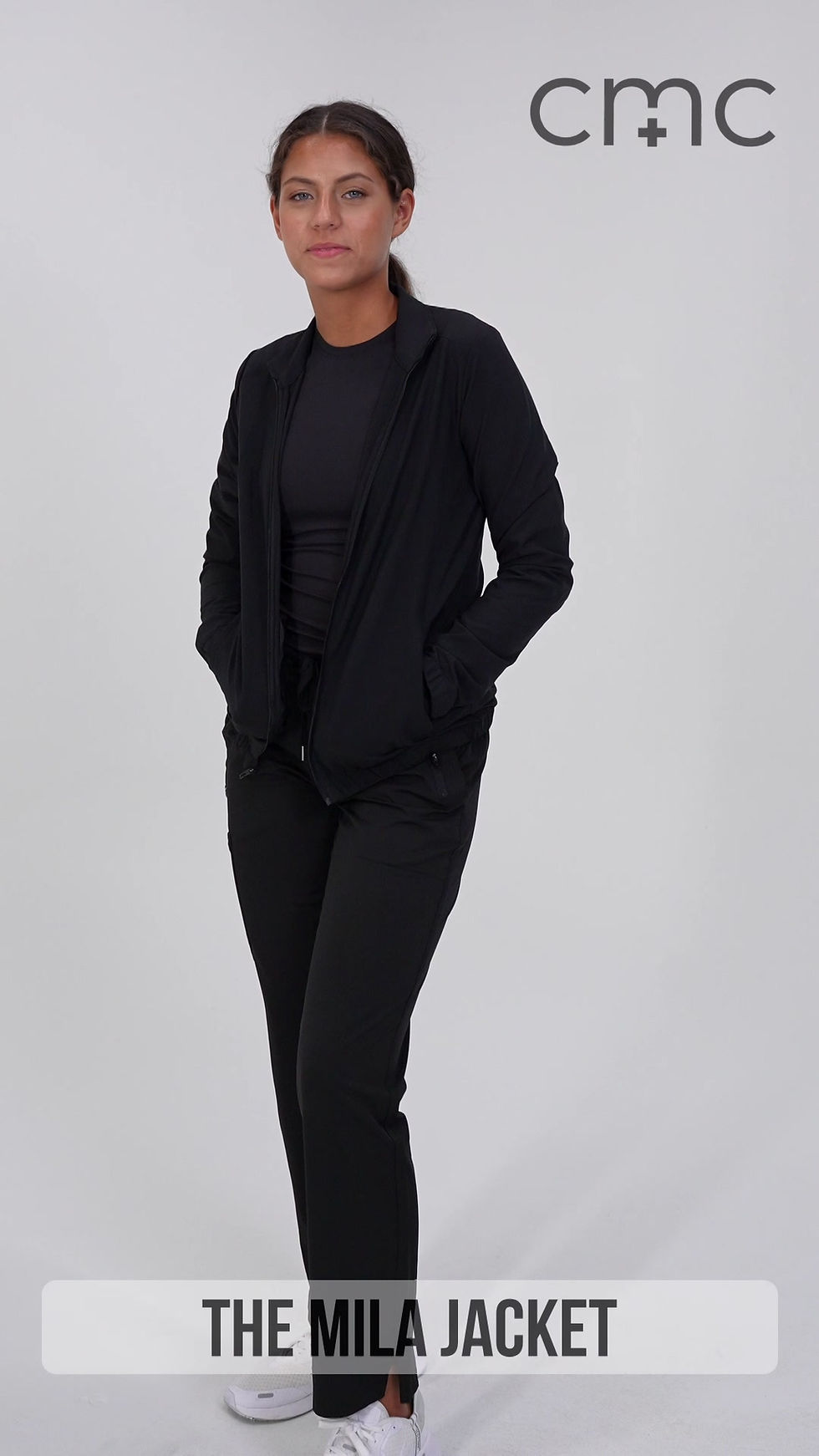 Thumbnail: Mila Jacket | Adidas | Women's or Men's