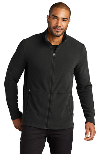 Embroidered Microfleece | For All Healthcare Professionals