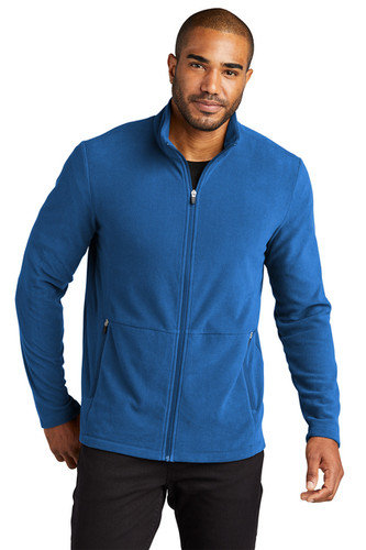 Embroidered Microfleece | For All Healthcare Professionals