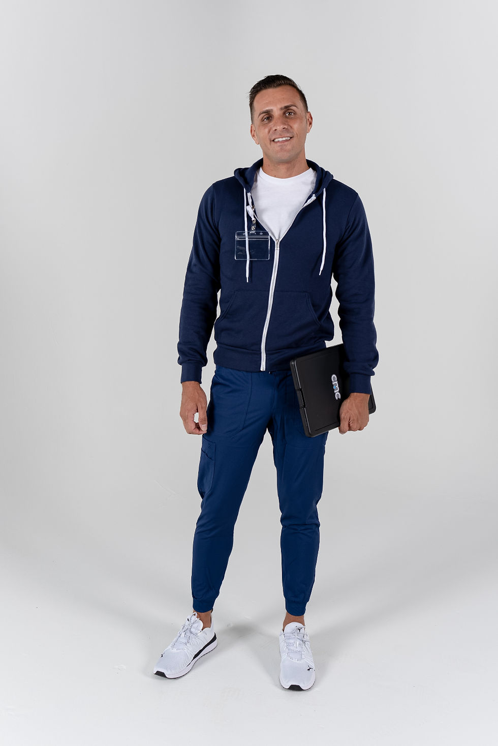 Thumbnail: CMC Zip-Up | Unisex