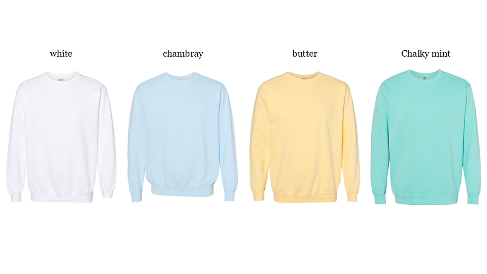 Thumbnail: Worked-In Crewneck | Unisex