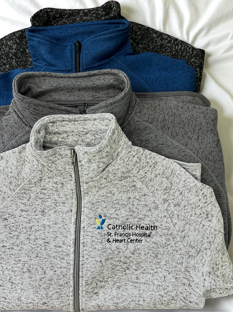 Thumbnail: Ava Sweater Knit Jacket | Women's or Men's