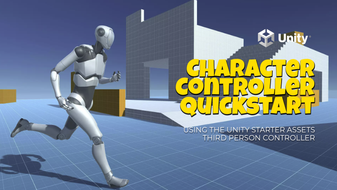 QuickStart: Character Controllers