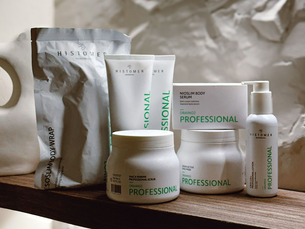 Histomer Drain O2 дренажне обгортання для тіла