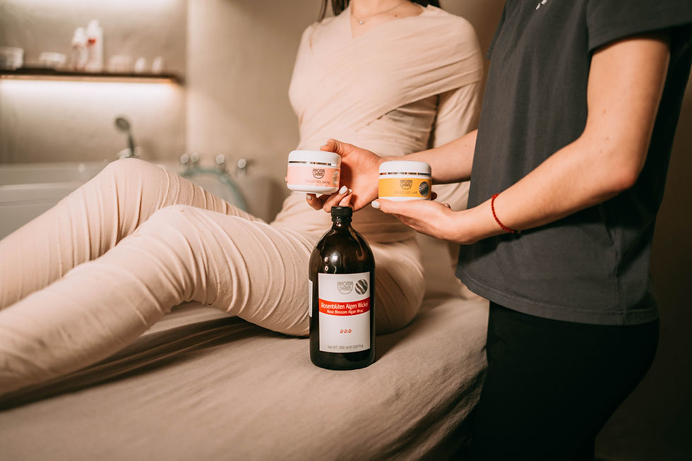 Бандажне обгортання STYX