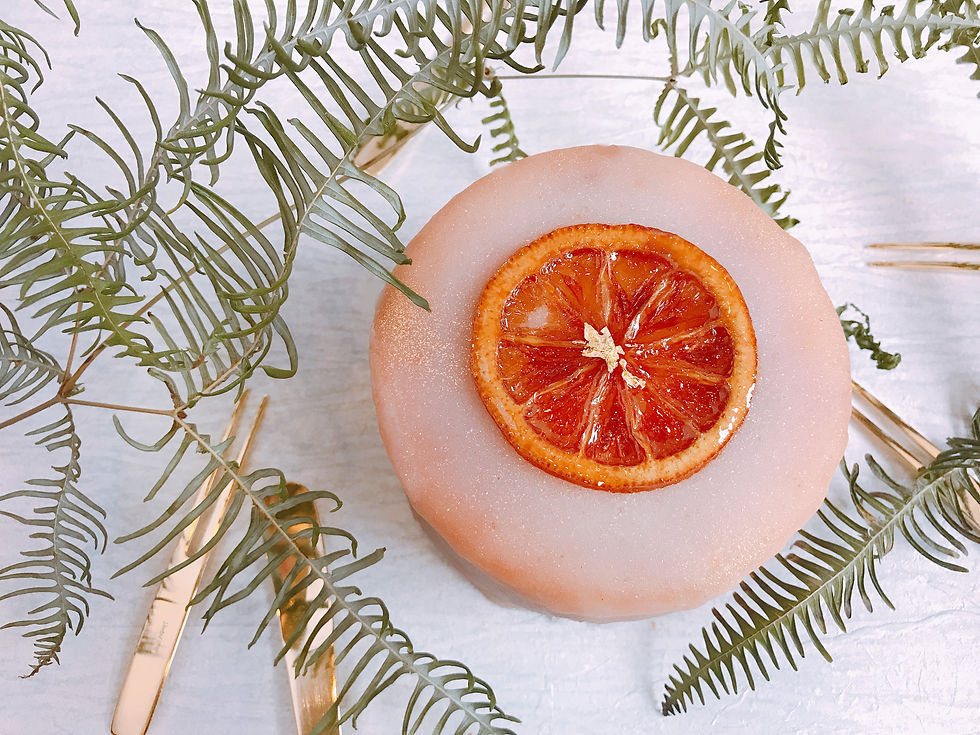 基礎4-1老奶奶檸檬蛋糕