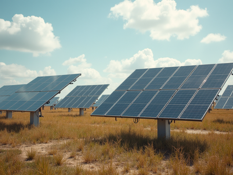 Vantagens da Energia Solar para Sua Casa