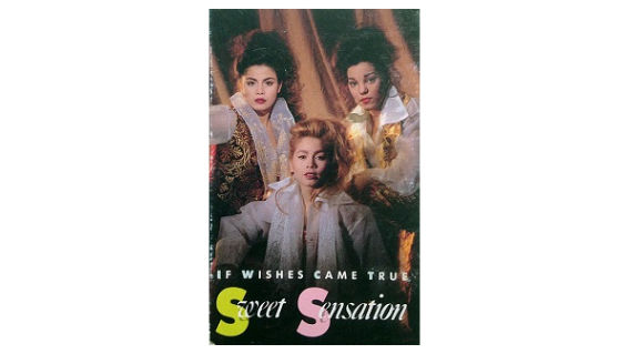 Обкладинка пісні «If Wishes Came True» Sweet Sensation