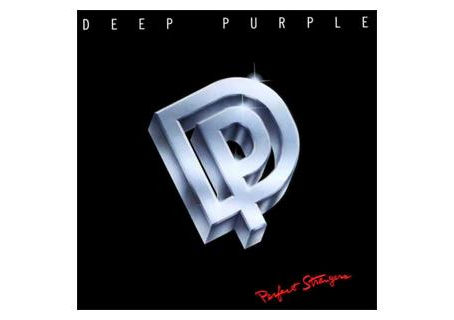 Обкладинка альбому «Perfect Strangers» гурту Deep Purple