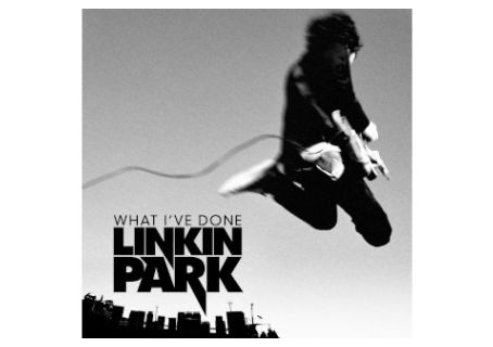 Обкладинка пісні «What I've Done» гурту Linkin Park