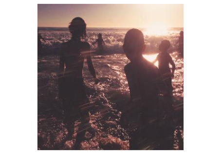 Обкладинка альбому «One More Light», до якого увійшла пісня «Nobody Can Save Me»