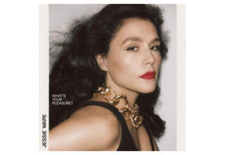 Обкладинка альбому «What’s Your Pleasure?» Джессі Вейр