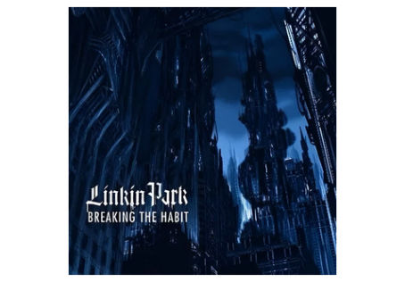 Обкладинка пісні «Breaking the Habit» від Linkin Park