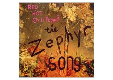 Обкладинка пісні «The Zephyr Song» Red Hot Chili Peppers