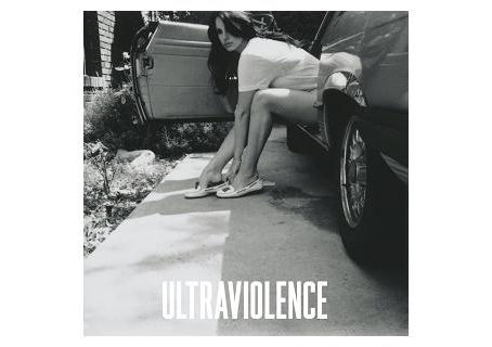Обкладинка пісні «Ultraviolence» Лани Дель Рей
