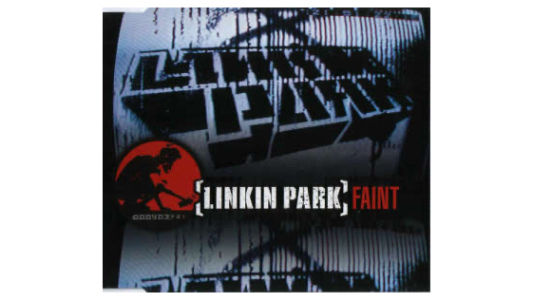 Обкладинка пісні Faint гурту Linkin Park