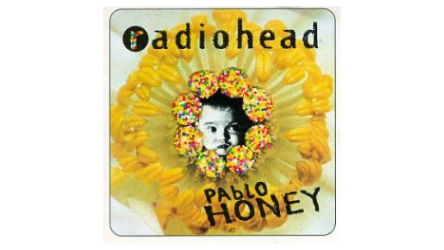 Обкладинка альбому «Pablo Honey» гурту Radiohead