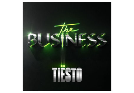 Обкладинка пісні «The Business» Tiësto