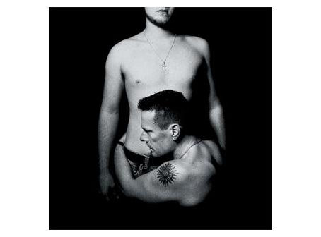 Обкладинка альбому «Songs of Innocence» гурту U2