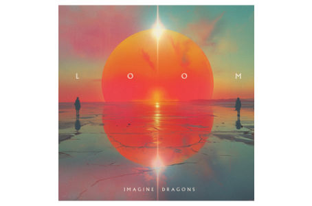 Обкладинка альбому Loom гурту Imagine Dragons