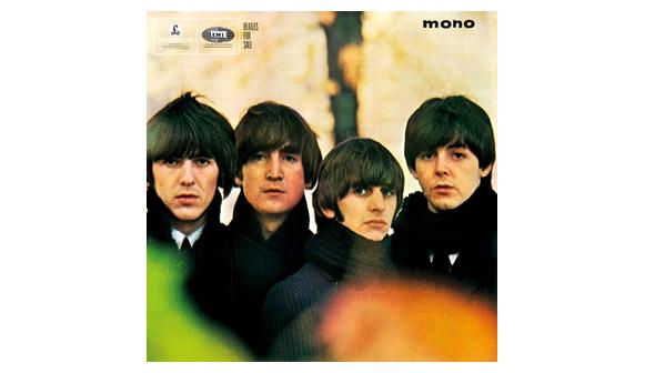 Обкладинка альбому «Beatles for Sale» гурту The Beatles