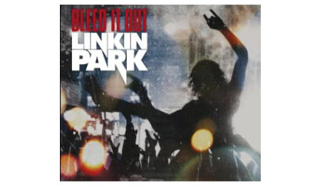 Обкладинка пісні «Bleed It Out» від Linkin Park