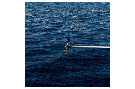 Обкладинка альбому «SOS» від SZA