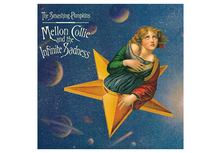 Обкладинка альбому «Mellon Collie and the Infinite Sadness» гурту The Smashing Pumpkins