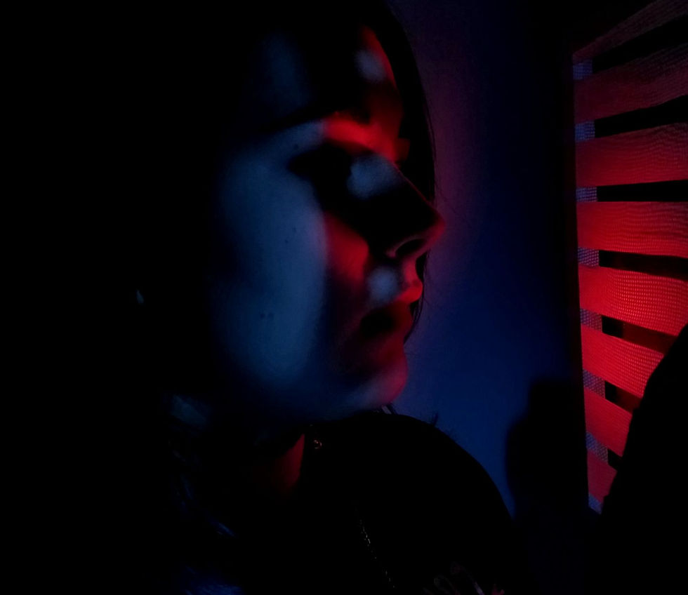 Lighting Project 02