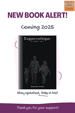 New Book Announcement