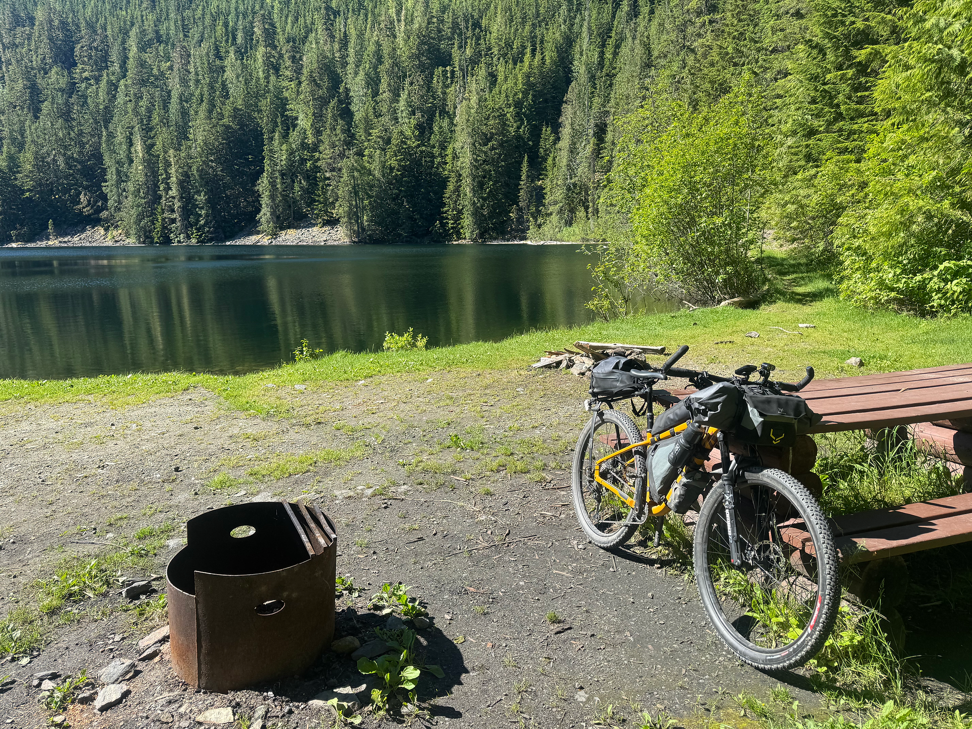 Wilson Lake West Site