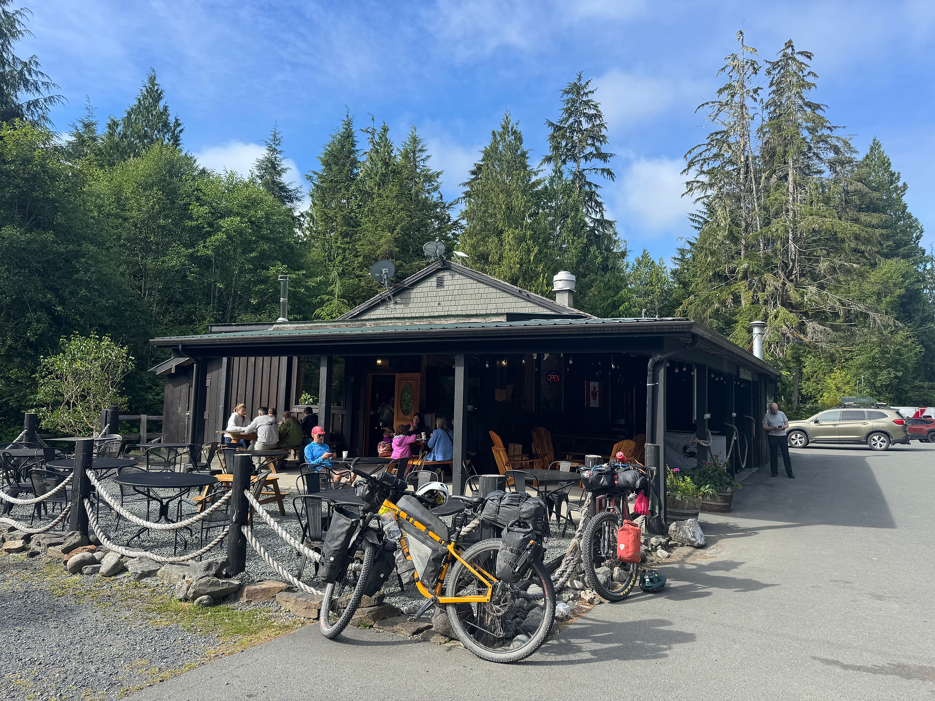 Coastal Kitchen Cafe - Great spot!