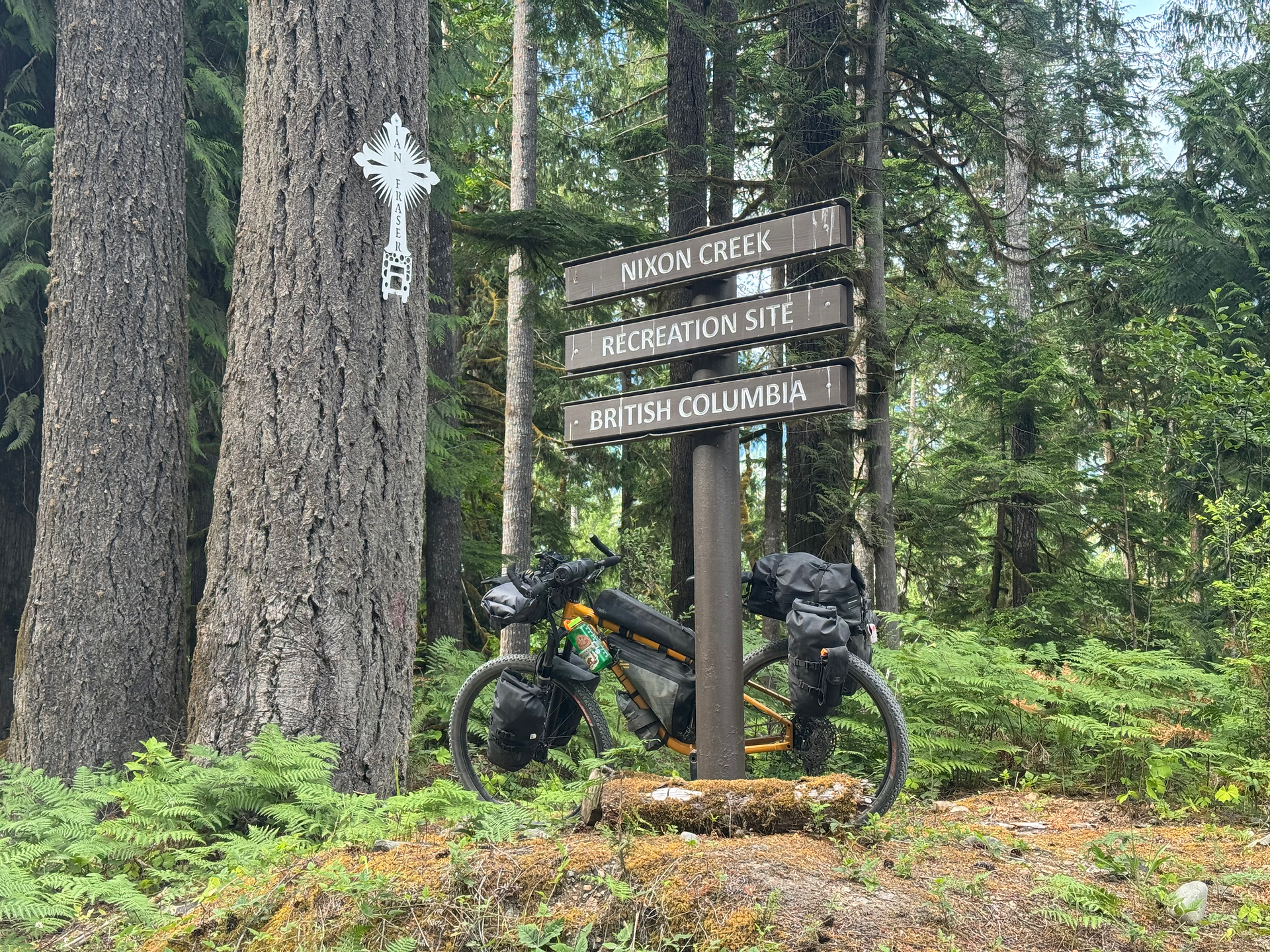 Nixon Creek