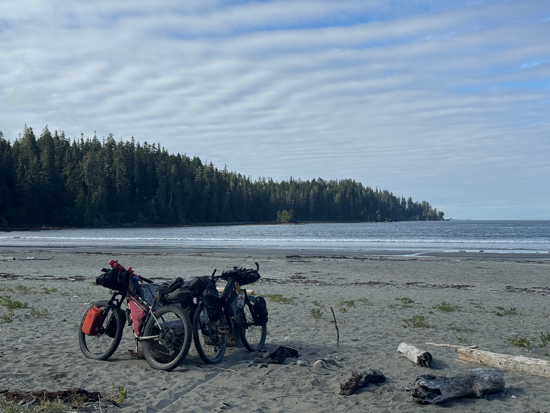 Pachena Beach