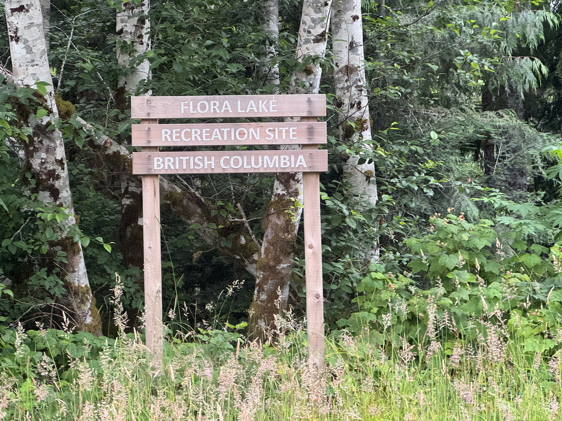 Flora Lake