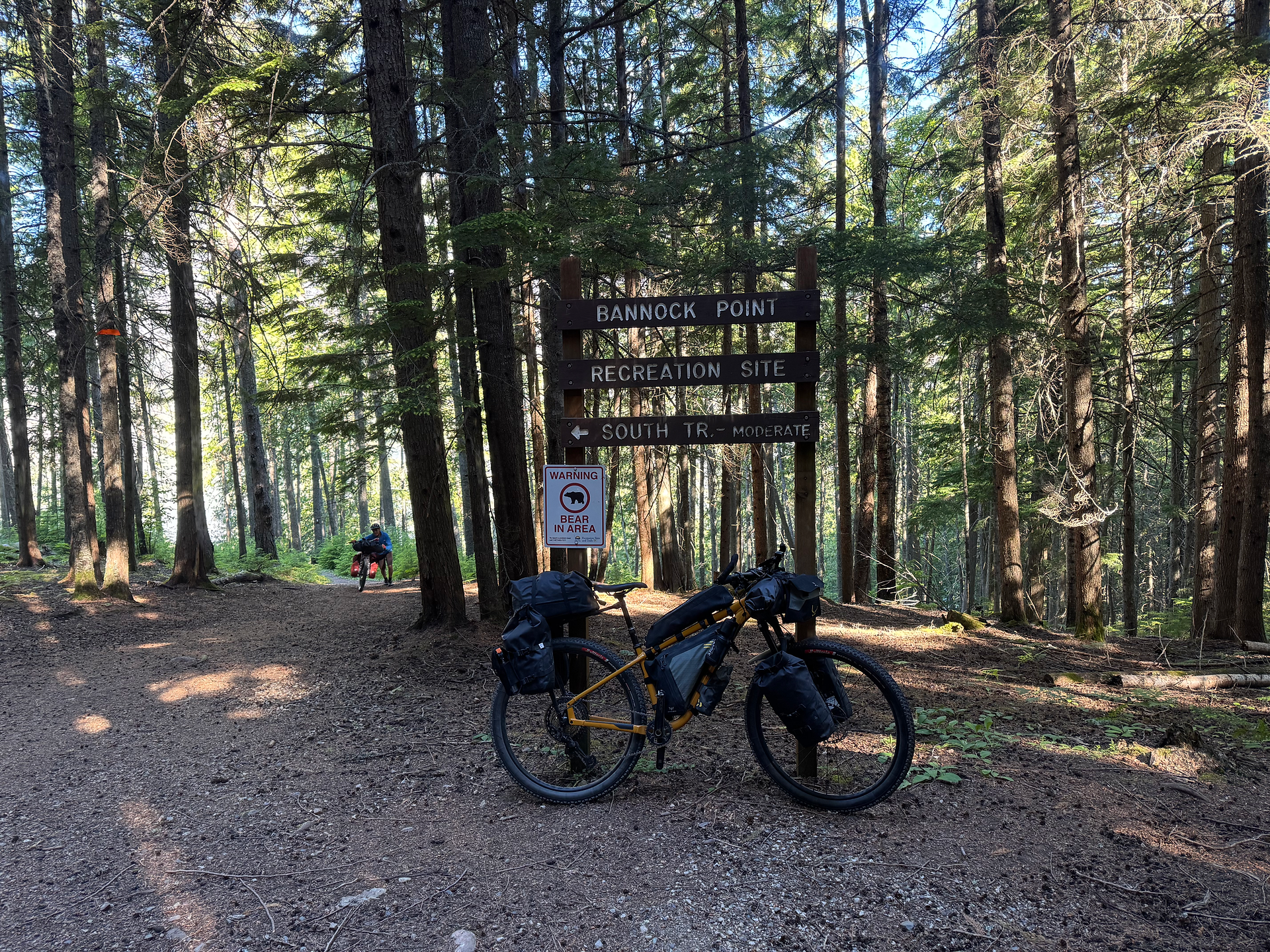 Bannoc Point Rec Site