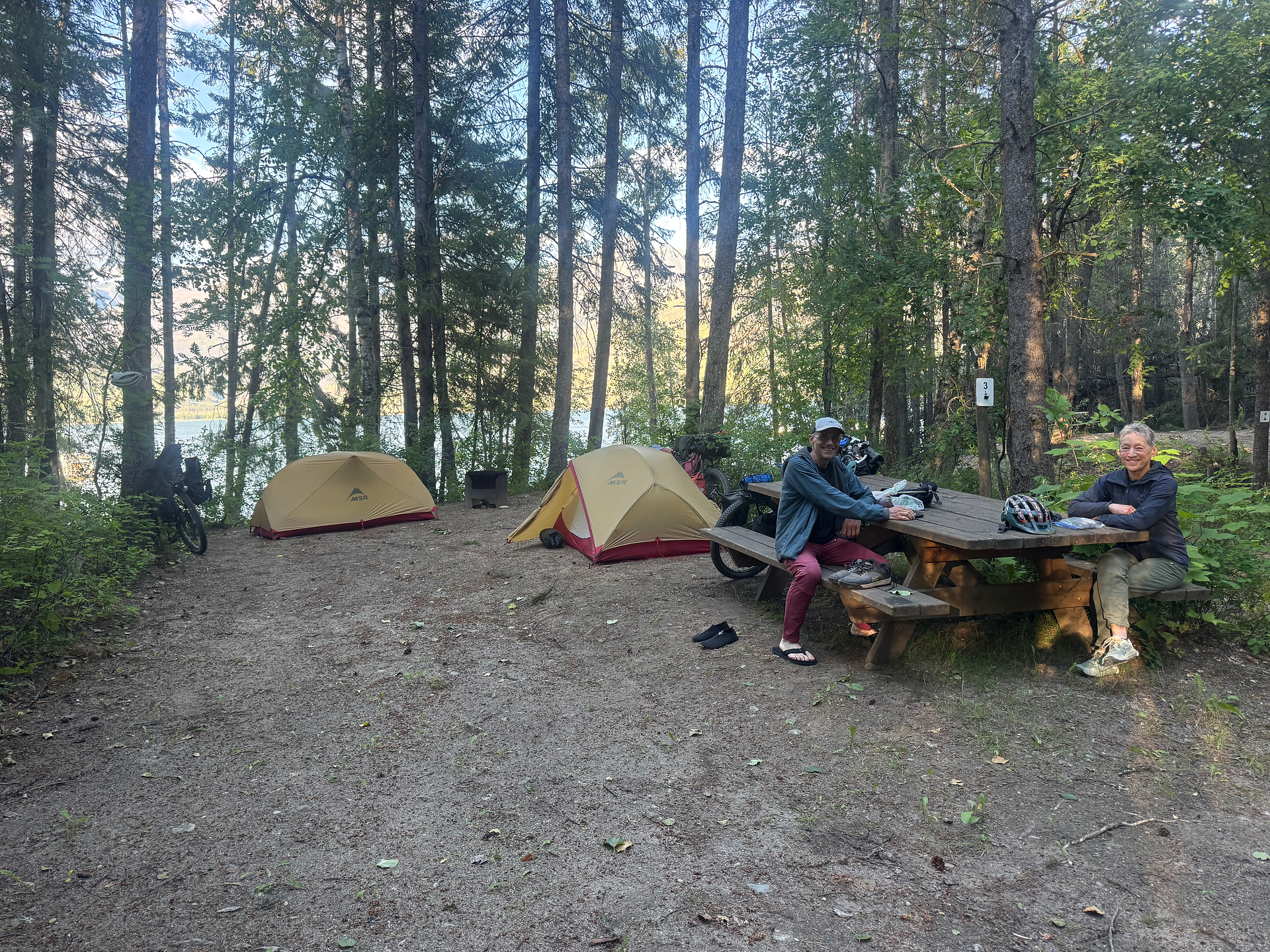 Edgewood Campground