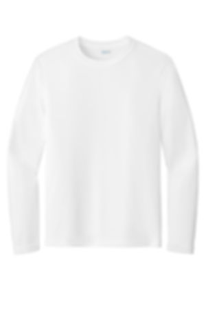 Youth Sport-Tek® Long Sleeve PosiCharge® Competitor™ Tee