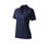 Thumbnail: Sport-Tek® Ladies Dri-Mesh® V-Neck Polo
