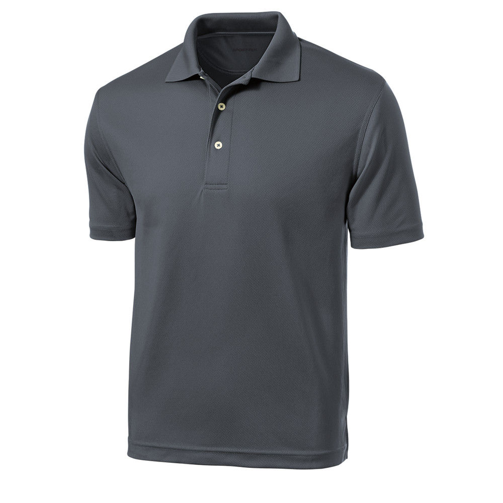 Sport-Tek® Dri-Mesh® Polo