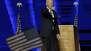 AP Calls Race for Biden. Trump refuses to concede.