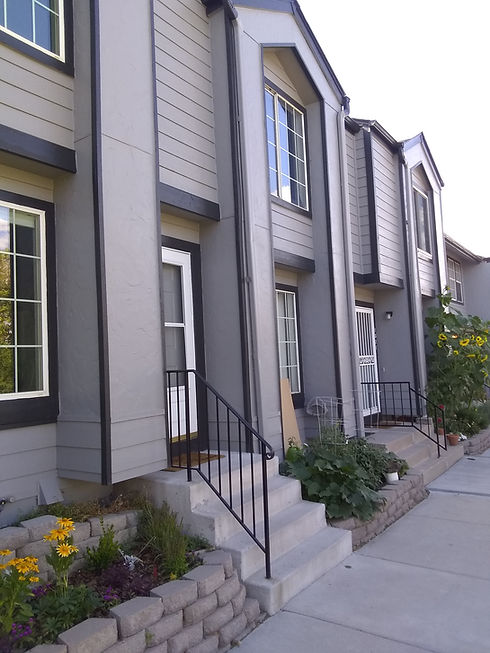 Multi-Family Painting